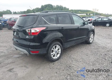 2018 Ford Escape Se z USA, uszkodzony, nr VIN 1FMCU9GD3JUB75170